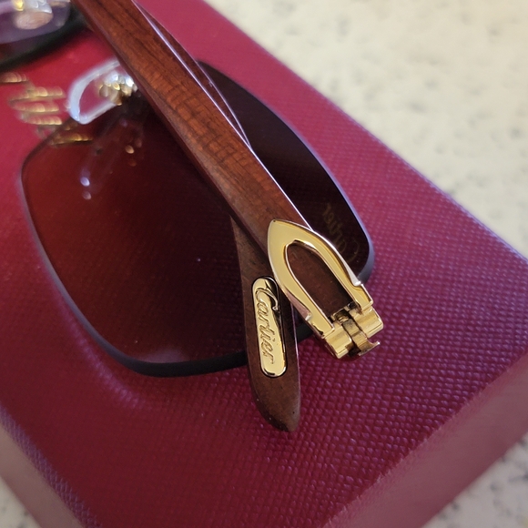 Cartier Glasses - Picture 6 of 9